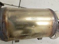 Opel Corsa E 14-19 1,0 66KW Partikelfilter Rußpartikelfilter Dieselpartikelfilter DPF Opel Corsa E 14-19 18.10.2016... Vorschau 6