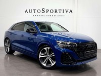 2025 Audi Q8 3.0 Q8 Black Edition 55 TFSI MHEV Quattro Auto 4WD 5dr SUV Petrol A