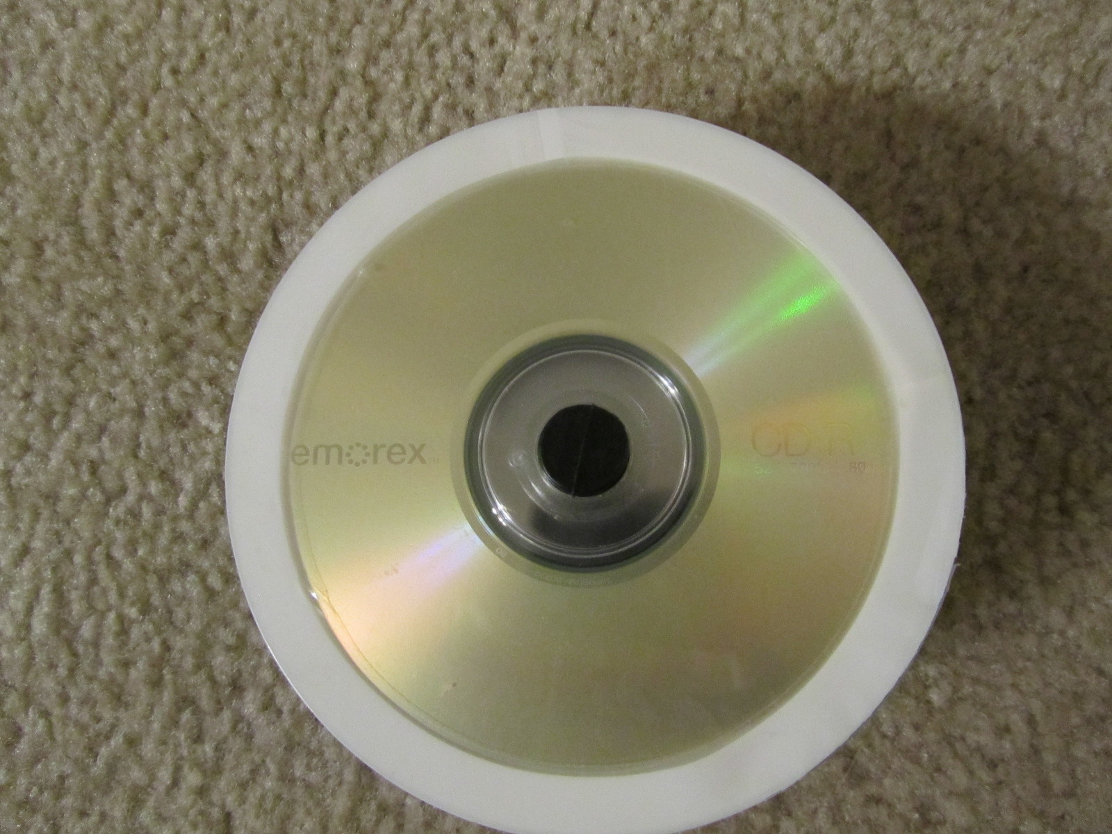 30 New Memorex 52X 700MB 80 Min CD-R CDR