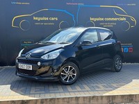 2017 Hyundai i10 1.0 Premium 5dr HATCHBACK PETROL Manual