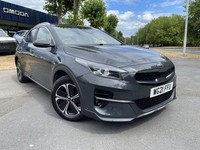 2021 Kia Ceed XCEED 3 HATCHBACK HYBRID Semi Automatic