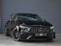 2023 Mercedes-Benz A Class 2.0 A45 AMG S Plus Hatchback 5dr Petrol 8G-DCT 4MATIC