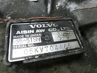Volvo XC90 I 02-06 2,5 154KW 4WD AW55-50/51SN Automatikgetriebe Getriebe ohne Wandler 55-51SN Volvo XC90 I 02-06... Vorschau 6