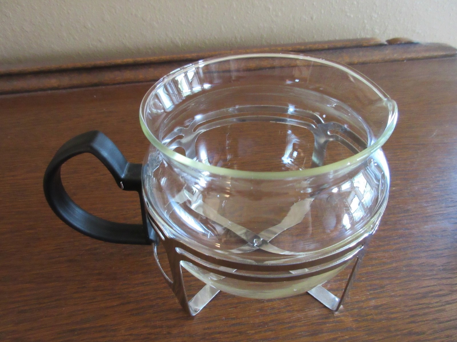 SMALL PULL-UP TEA POT - HARIO?