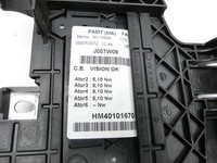Seat Ibiza ST 6J Kombi Polklemme Plus Klemme Stützpunkt für Batterie Seat Ibiza ST 6J 25.04.2013 6R0915345E... Vorschau 2