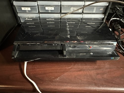 Sony PlayStation 3 PS3 Backwards Compatible CECHE01 80GB