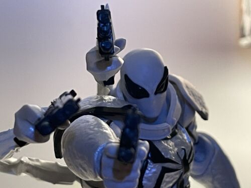 IN STOCK】CT Toys Amazing Yamaguchi Agent Anti-Venom 6 IN STOCK】CT Toys Amazing Yamaguchi Agent Anti-Venom 6