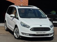 2016 Ford Galaxy 2.0 TDCi Titanium X Euro 6 (s/s) 5dr