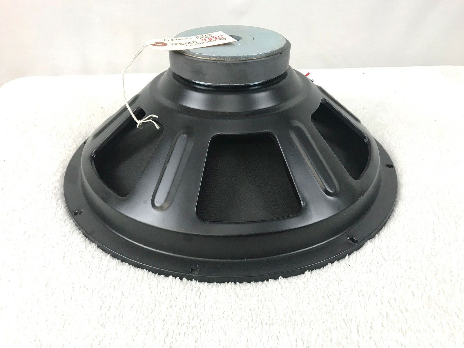 Replacement Woofer OEM Gemini ES15TOGO 15