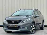 2016 Peugeot 2008 1.6 BlueHDi 100 Allure 5dr HATCHBACK DIESEL Manual