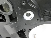 Ford Fiesta VI 6 JA8 08-13 5T Fensterheber o. FH-Motor Links Vorne Ford Fiesta VI 6 JA8 08-13 18.10.2011... Vorschau 2