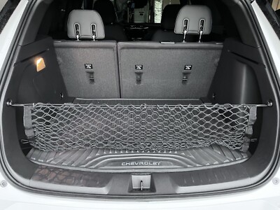 Rear Trunk Area Envelope Vertical Cargo Net for Chevrolet Trailblazer 2021-2025