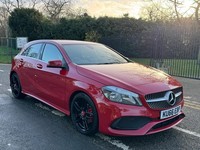2017 Mercedes-Benz A Class 2.1 A200d AMG Line (Executive) 7G-DCT Euro 6 (s/s) 5d