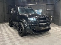 2021 Land Rover Defender 90 3.0 P400 MHEV X Auto 4WD Euro 6 (s/s) 3dr ESTATE Pet