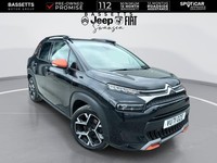 2021 Citroen C3 Aircross PURETECH SHINE PLUS S/S MPV PETROL Manual
