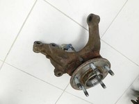 Opel Antara L07 07-11 CDTi 2,0 110KW Achsschenkel Radnabe mit ABS Links Vorne Opel Antara L07 07-11 09.02.2007... Vorschau 4