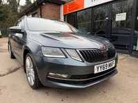2019 Skoda Octavia 2.0 Octavia SE L TSi Semi-Auto 5dr Estate Petrol Automatic