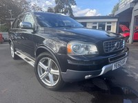2011 Volvo XC90 2.4 D5 R-Design Geartronic AWD 5dr ESTATE Diesel Automatic