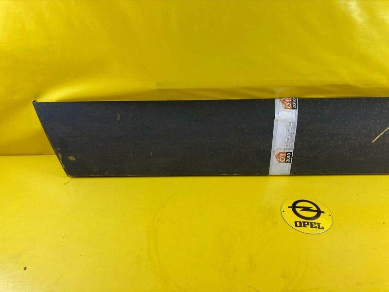 Neu Reparaturblech TüR Vorne Links Ascona C TüRblech Nos Uralt Lagerbe