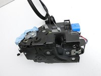 Skoda Octavia II 1Z 09-13 Kombi Türschloss m. ZV Stellmotor Links Hinten Skoda Octavia II 1Z 09-13 27.09.2009... Vorschau 2