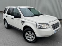 2010 Land Rover Freelander 2.2 Td4 e S 5dr ESTATE DIESEL Manual