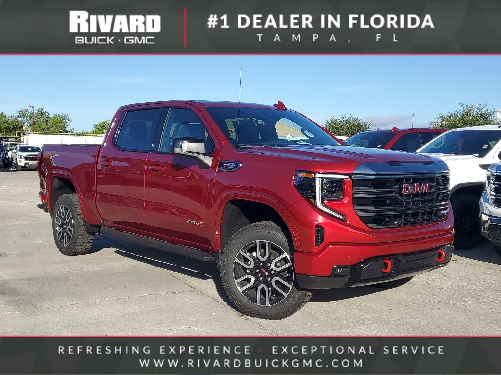 2024 Gmc Sierra 1500 New Gmc Sierra 1500 for sale in Tampa, Florida