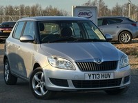 2013 Skoda Fabia 1.2 SE Hatchback 5dr Petrol Manual Euro 5 (69 ps) HATCHBACK Pet