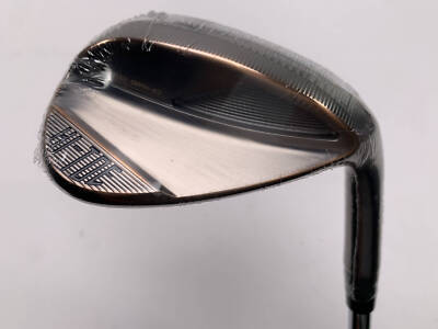 TaylorMade Milled Grind Hi-Toe 4 Copper 58*14 True Temper DG Tour Issue RH NEW