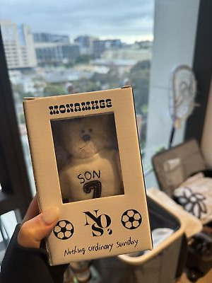 Monamhee SON.hee Cream Keyring / Heung-Min Son / 손흥민 | eBay
