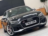 2018 Audi RS5 2.9 TFSI V6 Coupe 2dr Petrol Tiptronic quattro Euro 6 (s/s) (450 p