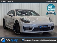 2021 Porsche Panamera 2.9 Panamera 4 E-Hybrid Semi-Auto 4WD 5dr Coupe Hybrid Aut