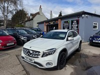 2017 Mercedes-Benz GLA GLA 200d SE 5dr ESTATE Diesel Manual