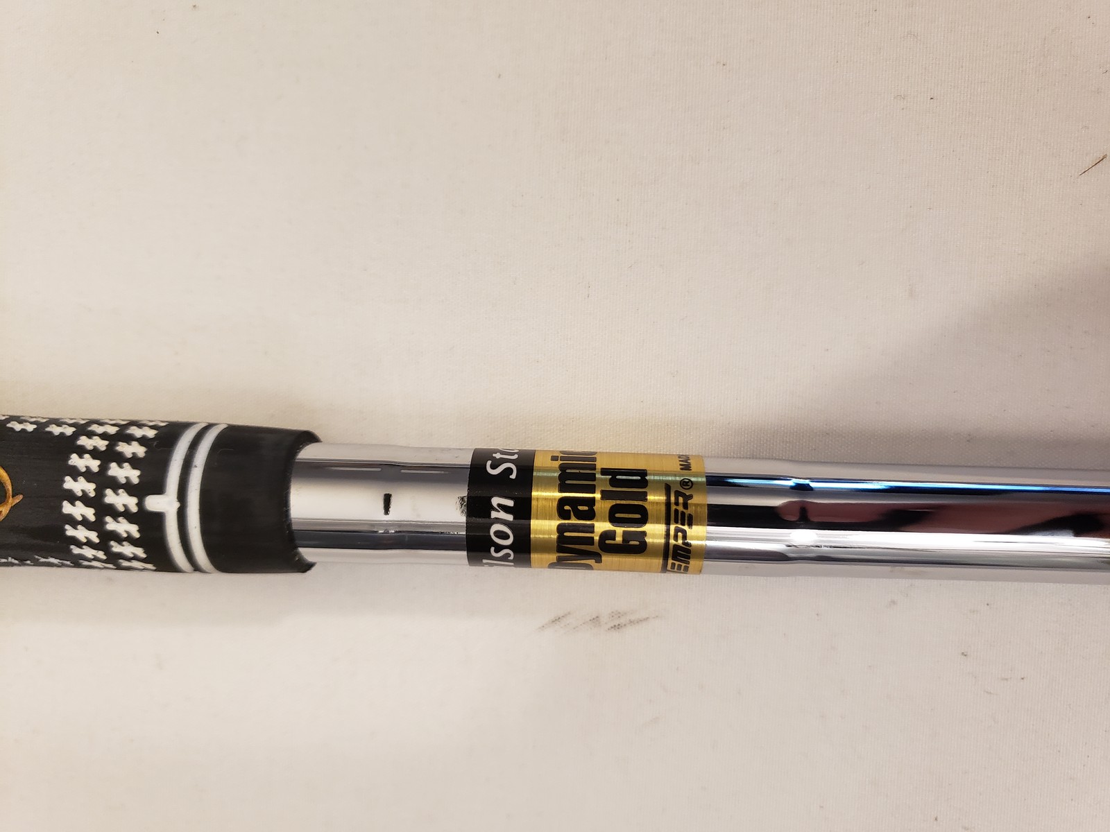 Used Wilson Staff Tour Blade FG59 Set (3-PW) 8 Irons - TT DG S300 - Stiff - MINT