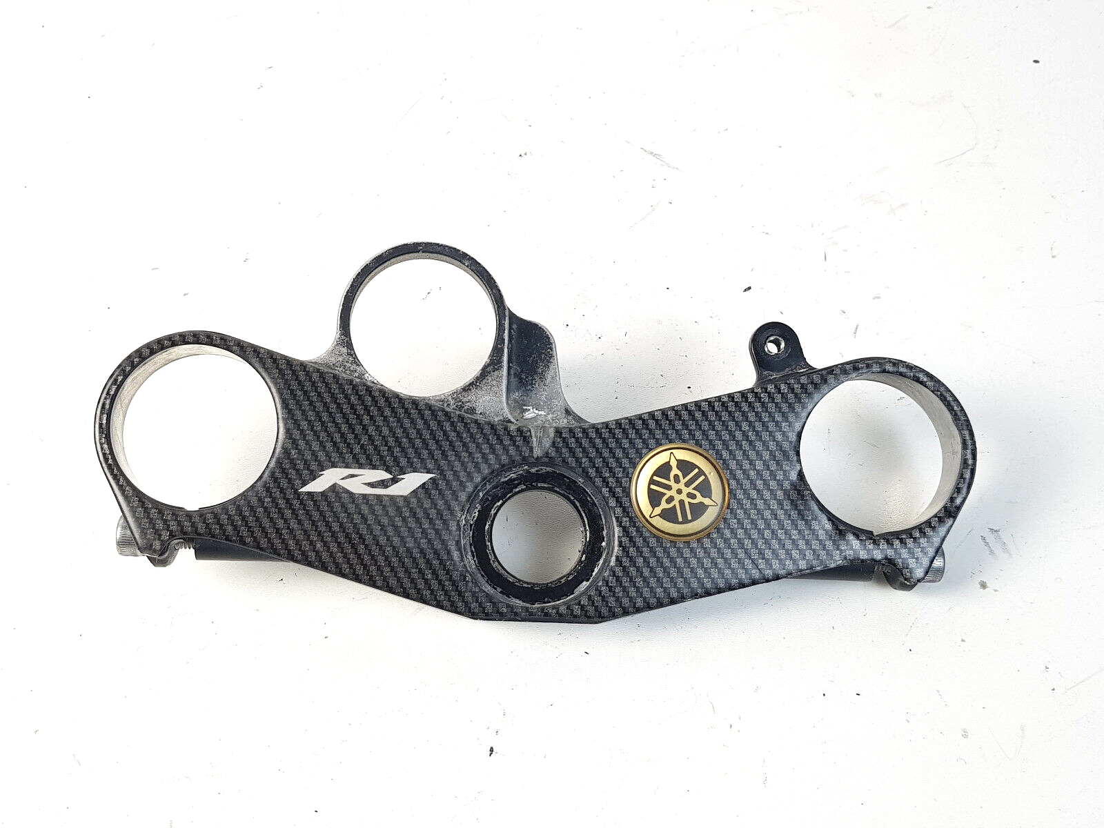 Piastra Superiore Forcella YAMAHA YZF 1000 R1 YZFR1  2004 2005 2006