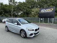 2016 16 REG BMW 220D XDRIVE M SPORT AUTOMATIC 7 SEATER MPV EURO 6 ULEZ