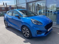 2022 Ford Puma 1.0 EcoBoost Hybrid mHEV ST-Line 5dr HATCHBACK PETROL Manual