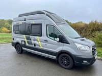 Swift Trekker X, 5.98 M, 4 Berth / 4 Belt Pop Top, 25 Plate 