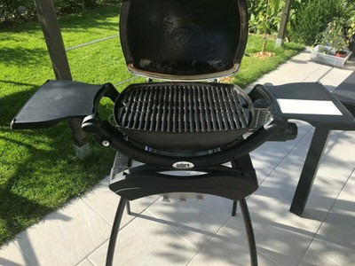 Weber classic spirit e220
