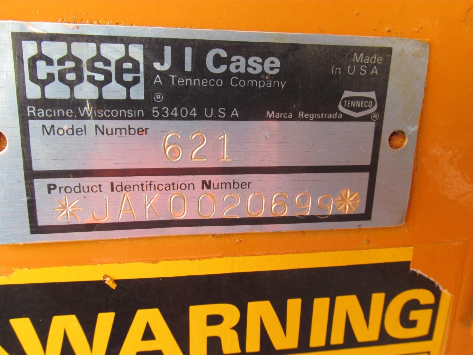 1989 CASE 621 WHEEL LOADER FULL CAB HAS BAD TRANSMISSION MECHANICS SPECIAL LOOK
