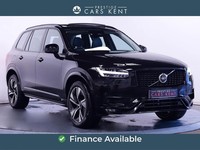 2023 Volvo XC90 Plus Dark B5 (235 hp) ESTATE Diesel/Electric Hybrid Automatic