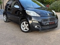 2013 Peugeot 107 1.0 12V Envy Euro 5 5dr HATCHBACK Petrol Manual