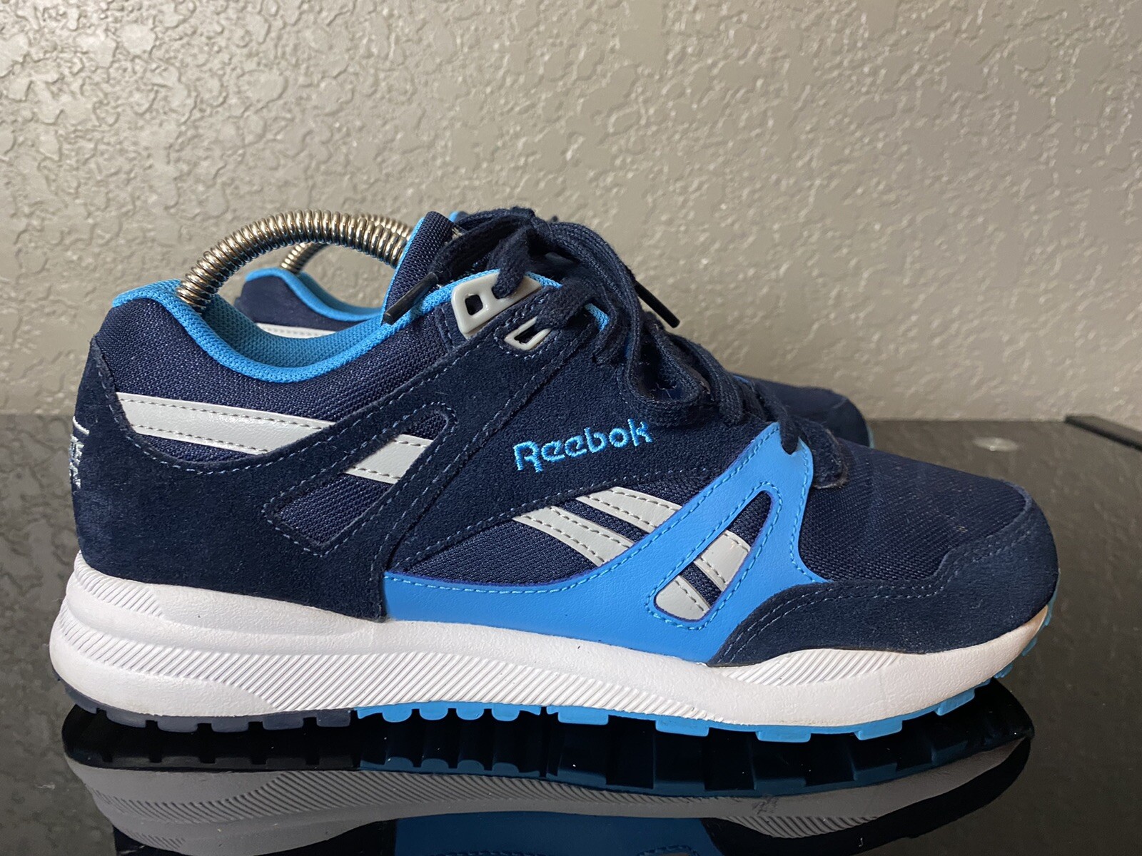 Reebok Ventilator Hexalite Blue White 
