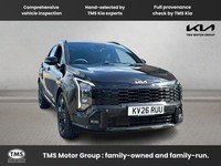 2026 Kia Sportage 1.6 T-GDi HEV GT-LINE ESTATE Petrol/Electric Hybrid Automatic