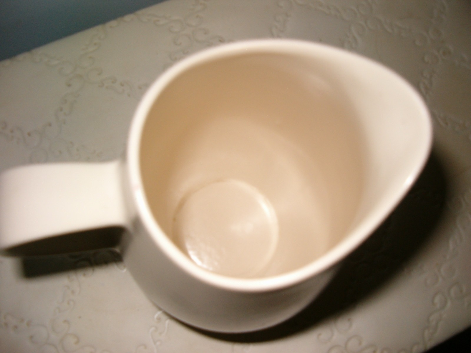 Pitcher Vernon Ware Rose A Day Pattern Ceramic Pottery Pink Flowers Vintage