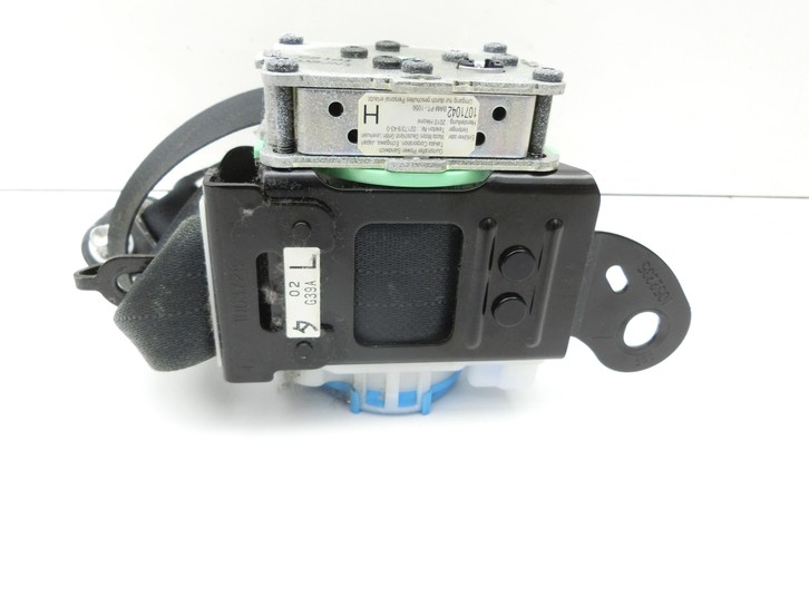 Mazda 6 GH 08-12 Kombi Gurt Sicherheitsgurt m. Gurtstraffer für Fahrer Links Vorne Mazda 6 GH 08-12 31.05.2010... Vorschau 5