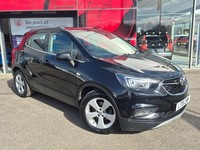 2019 Vauxhall Mokka X 1.4T ecoTEC Elite Nav 5dr HATCHBACK PETROL Manual