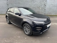 2019 Land Rover Range Rover Evoque 2.0 D150 R-Dynamic 5dr 2WD ESTATE Diesel Manu