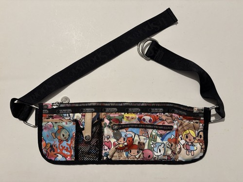 レスポ tokidoki✖️Lesportsac 新品 tokidoki for LeSportsac レスポ ミニバッグ - メルカリ