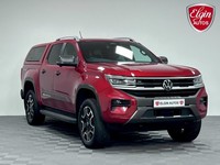 2023 (73) Volkswagen Amarok PanAmericana D/Cab 4M 3.0 V6 TDI Auto ( 240 bhp )