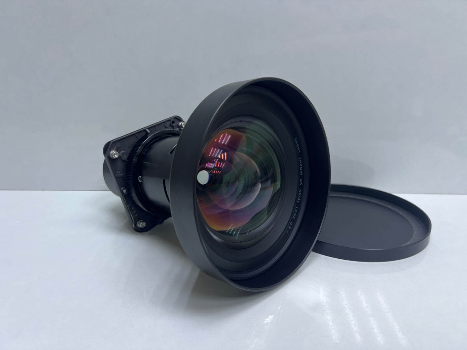 SANYO LNS-W03 Short Throw On Axial Lens 0.8:1 | eBay